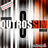 Capa do álbum OUTROSSIM Volume 1